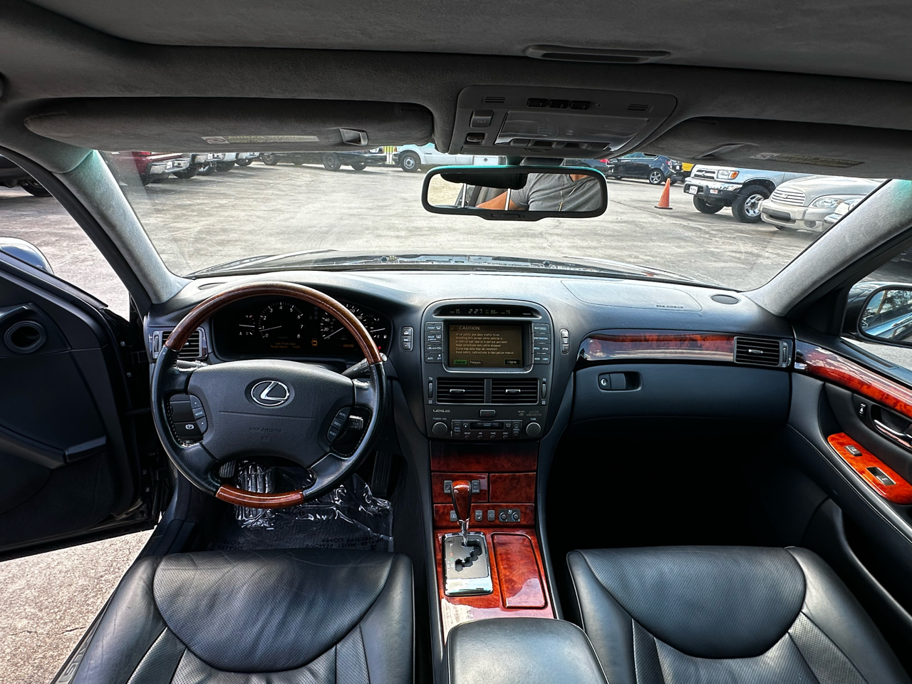 2005 Lexus LS 430 Luxury photo 45