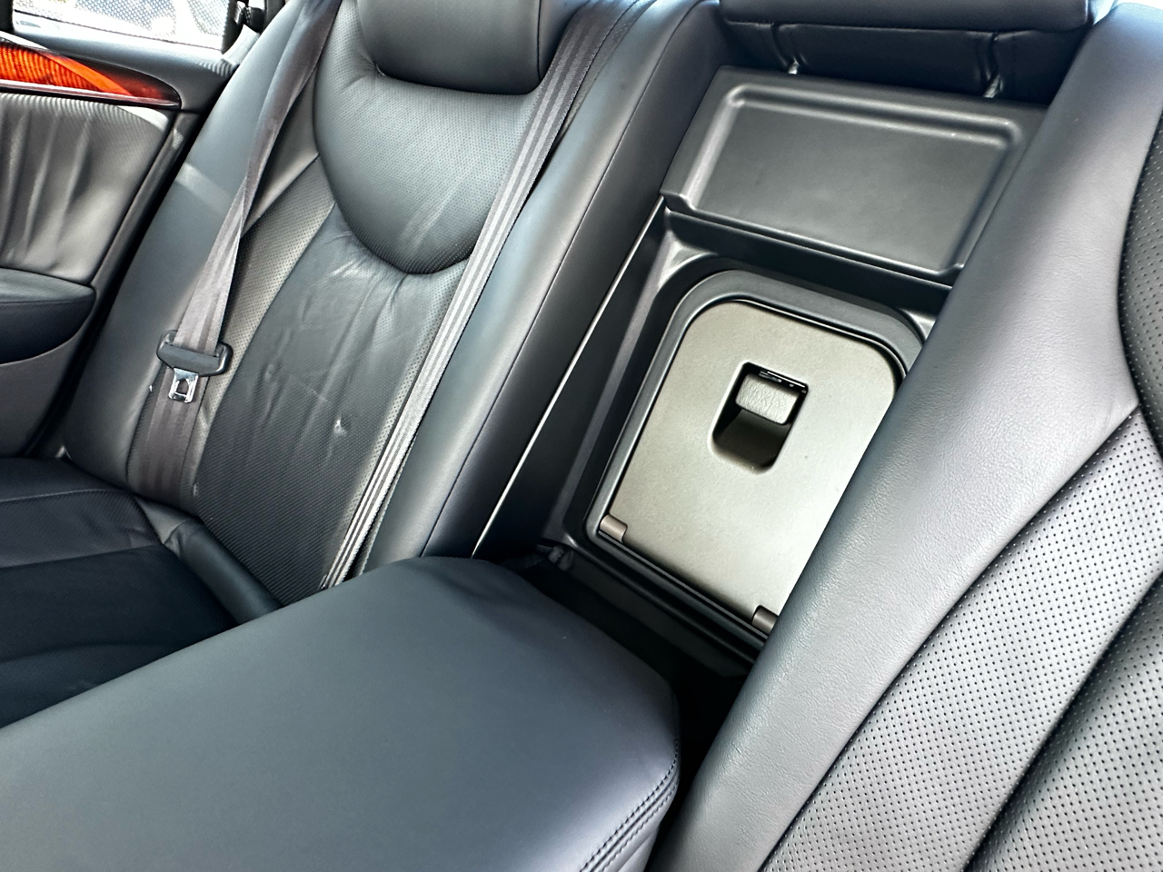 2005 Lexus LS 430 Luxury photo 50