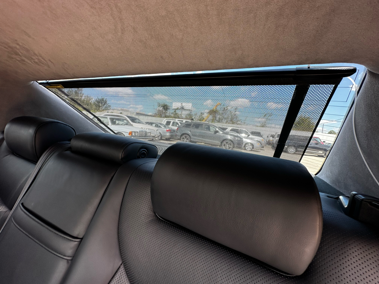 2005 Lexus LS 430 Luxury photo 56