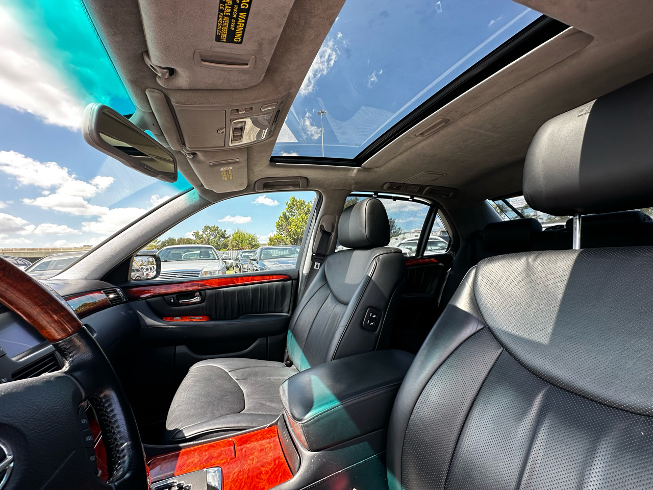 2005 Lexus LS 430 Luxury photo 58