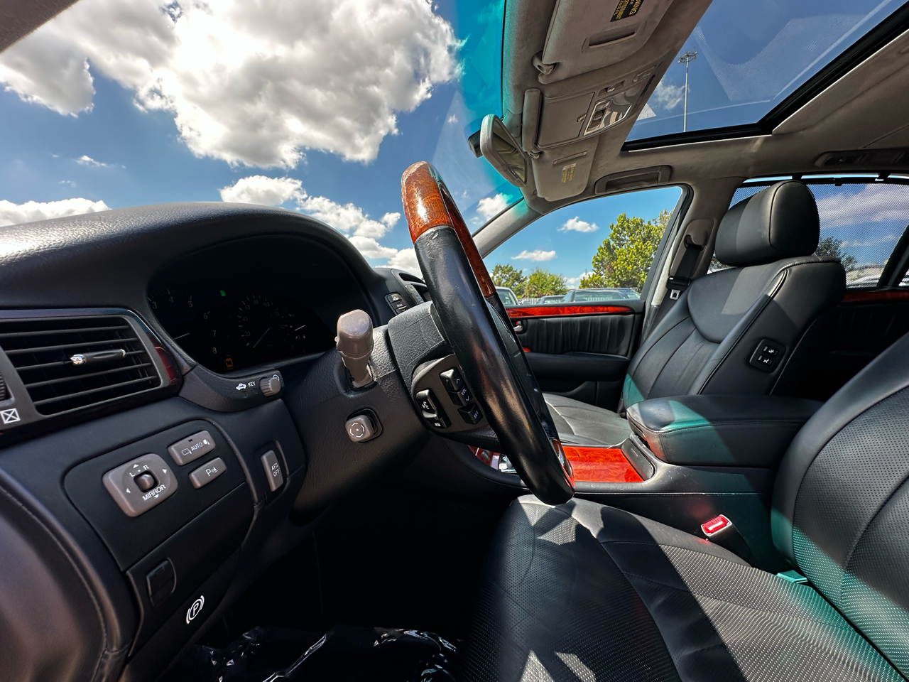 2005 Lexus LS 430 Luxury photo 59