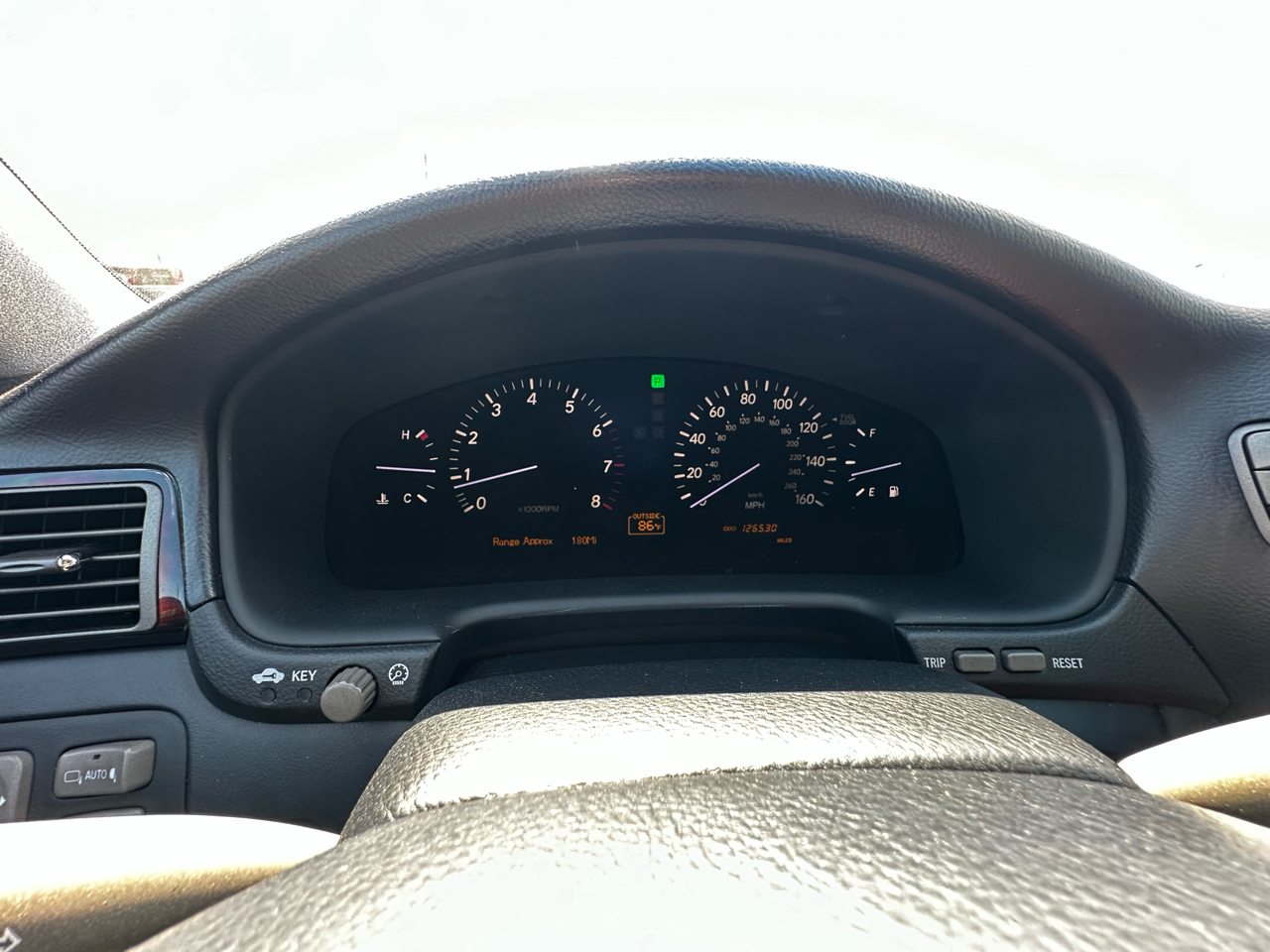 2005 Lexus LS 430 Luxury photo 60