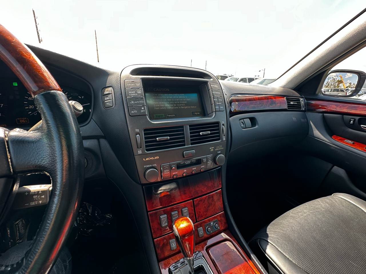2005 Lexus LS 430 Luxury photo 61