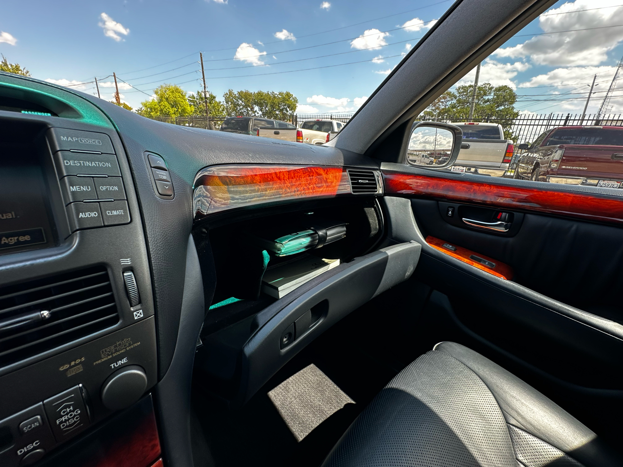 2005 Lexus LS 430 Luxury photo 62