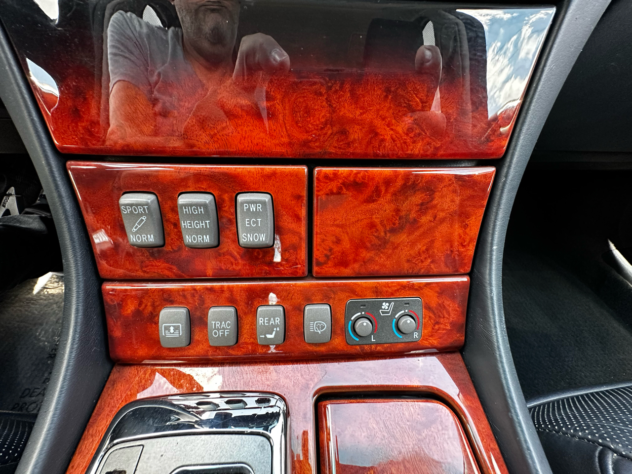 2005 Lexus LS 430 Luxury photo 64