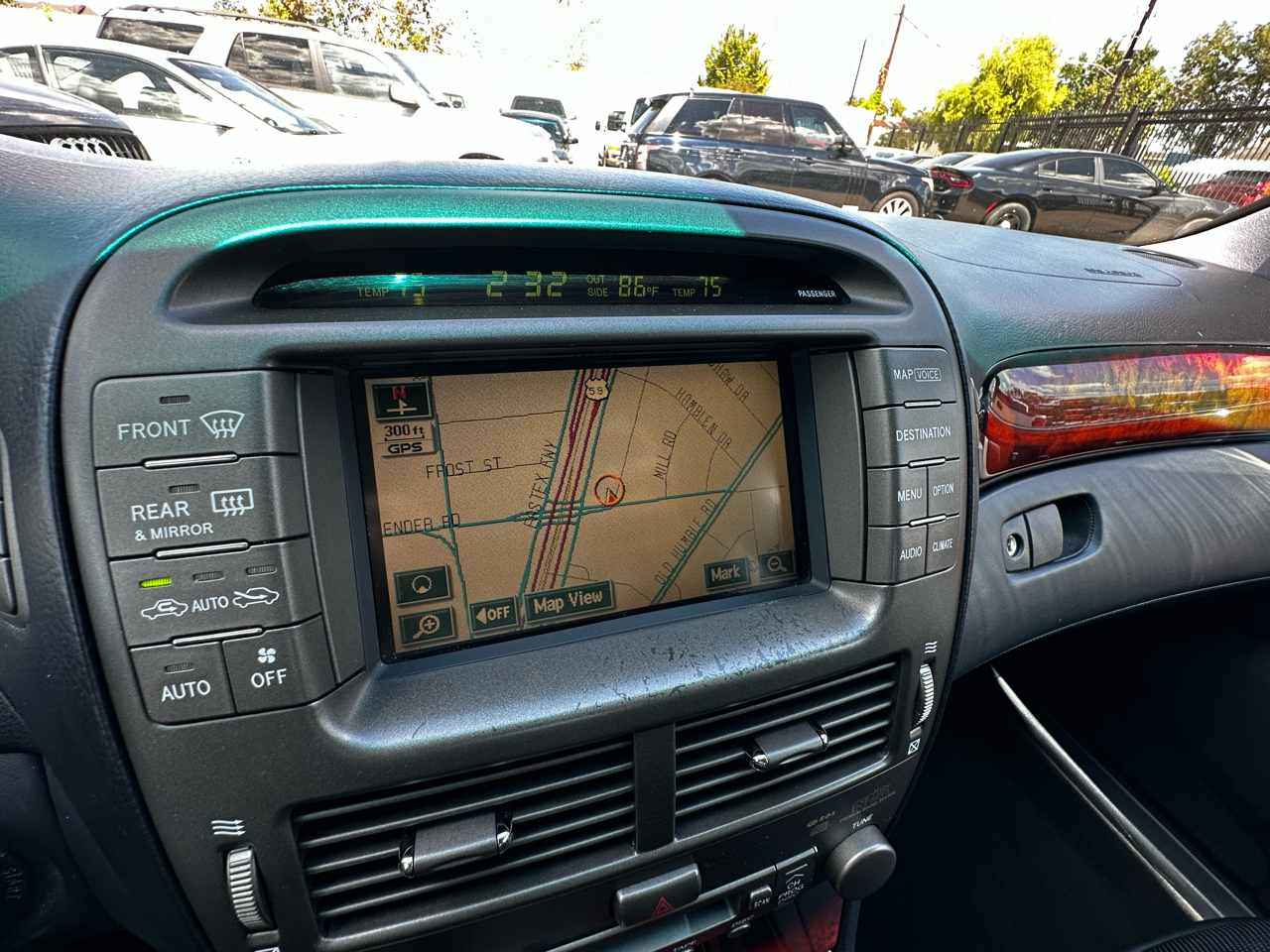 2005 Lexus LS 430 Luxury photo 66