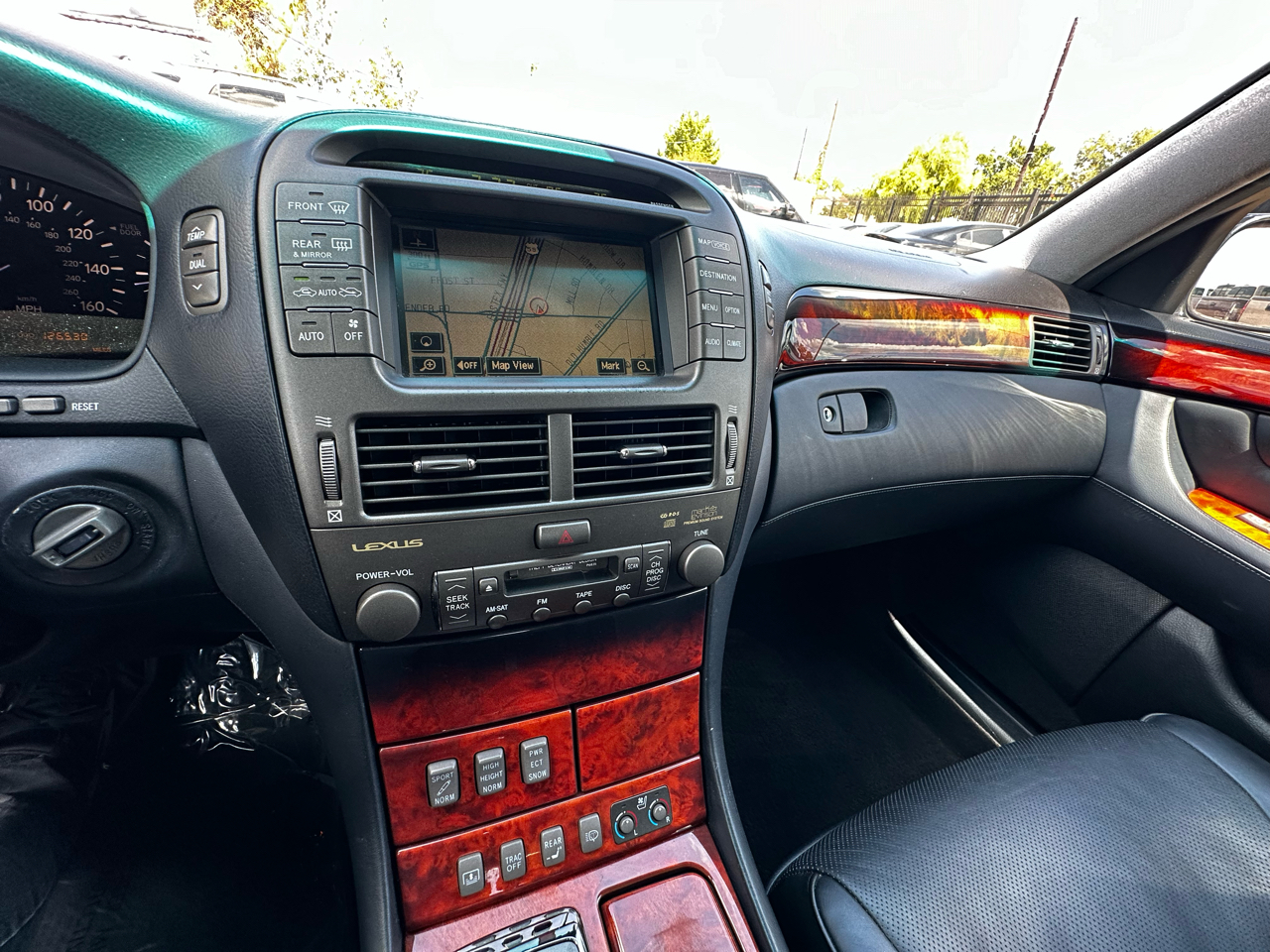 2005 Lexus LS 430 Luxury photo 67