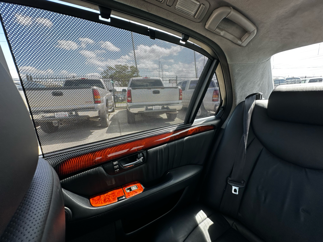 2005 Lexus LS 430 Luxury photo 68