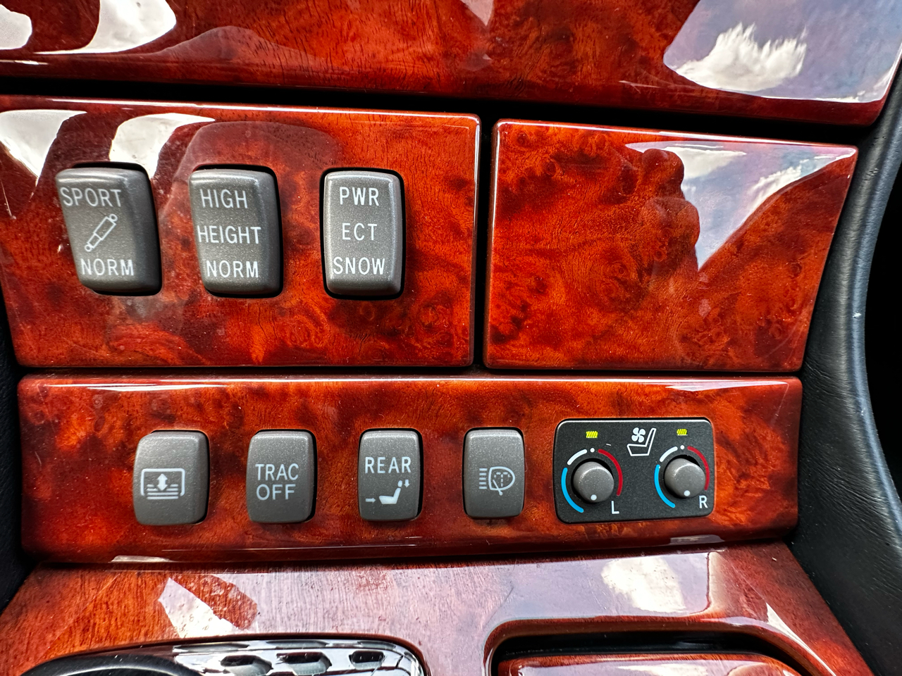 Lexus LS 430  2005 Lexus LS 430  2005