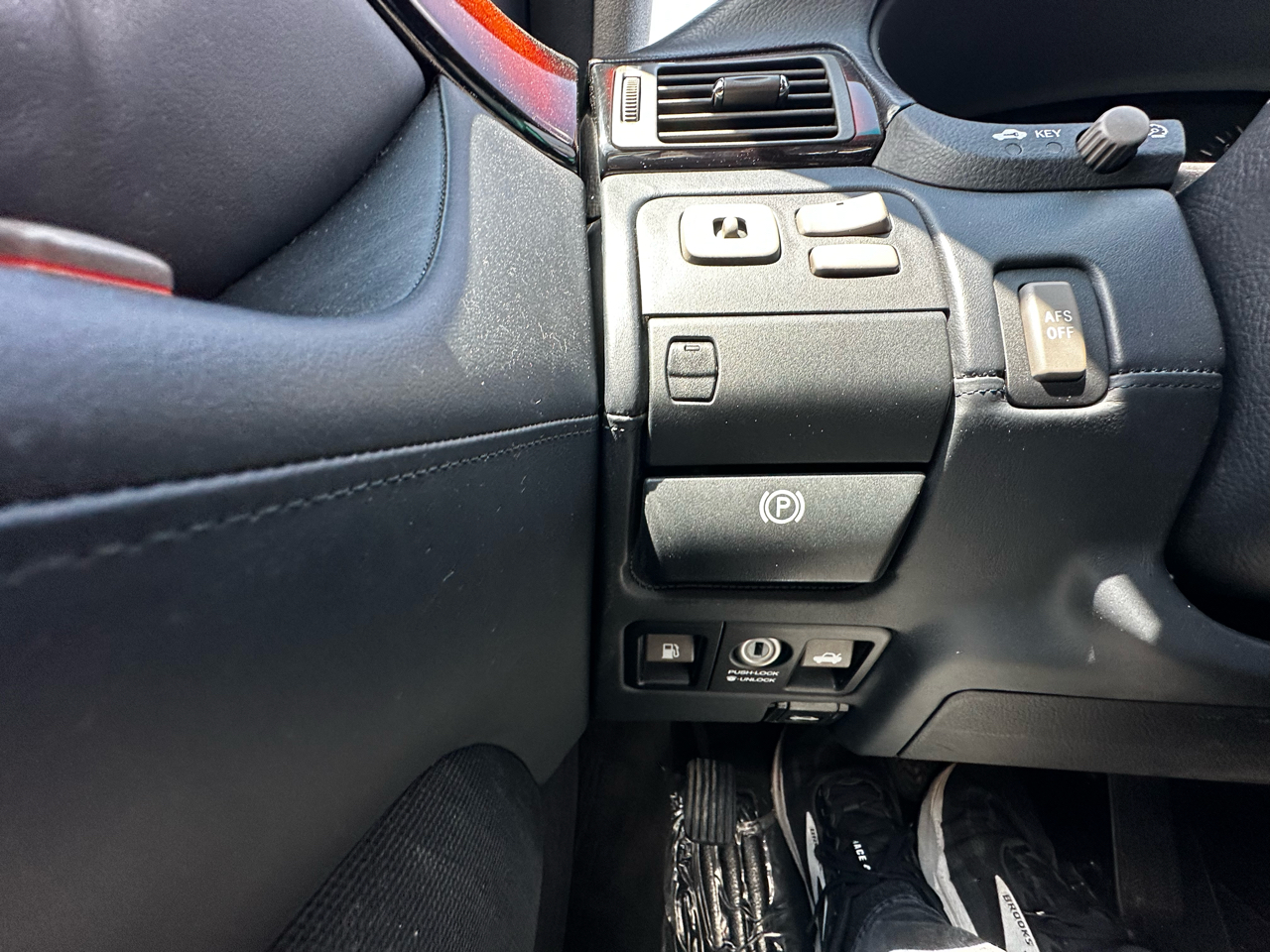Lexus LS 430  2005 Lexus LS 430  2005