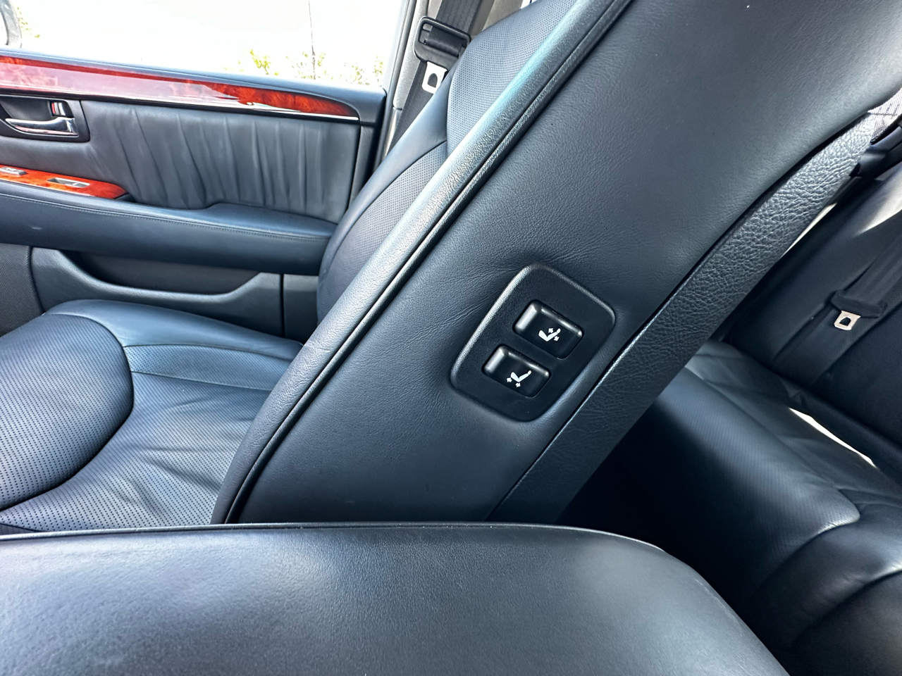 Lexus LS 430  2005 Lexus LS 430  2005