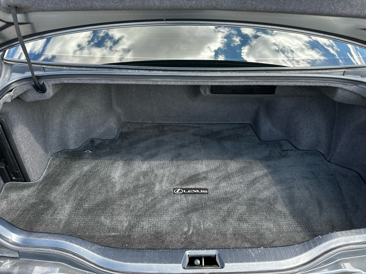 Lexus LS 430  2005 Lexus LS 430  2005