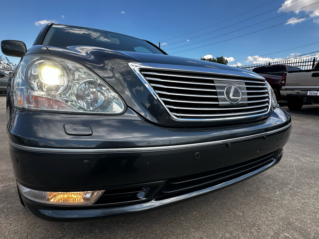 Lexus LS 430  2005 Lexus LS 430  2005