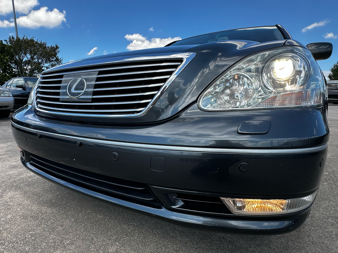 Lexus LS 430  2005 Lexus LS 430  2005