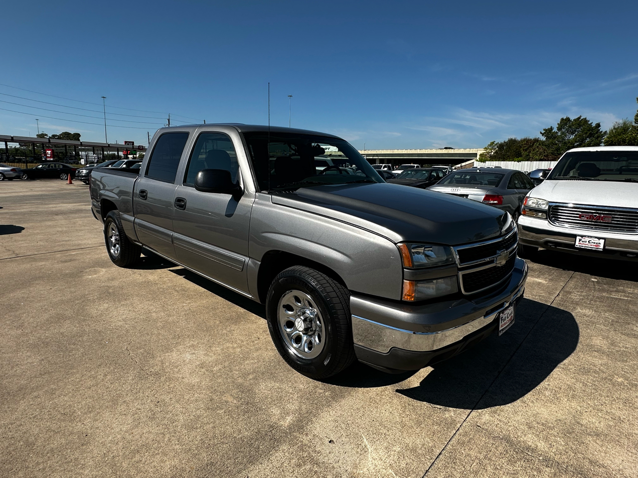 2007 Chevrolet Silverado 1500 photo 4