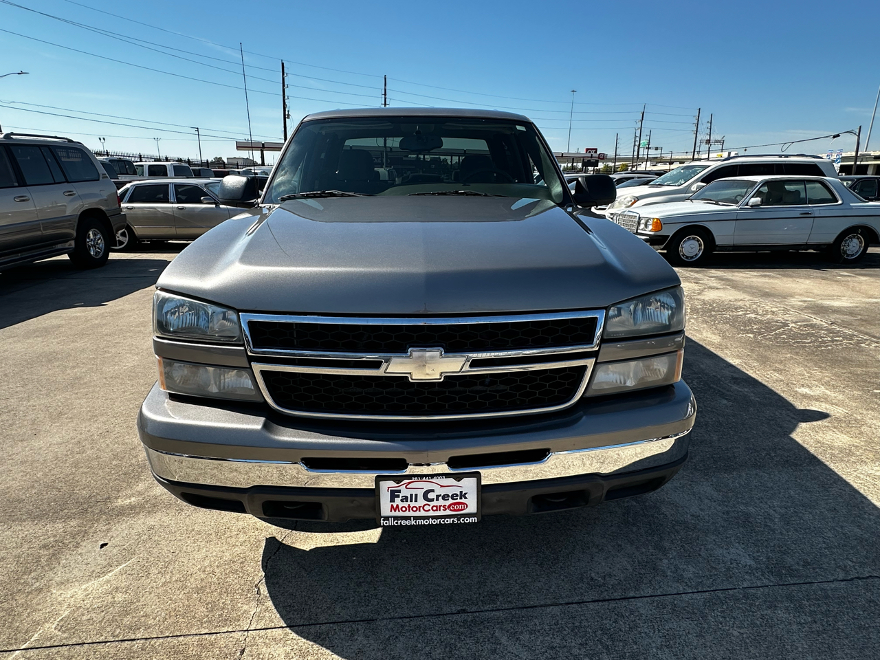 2007 Chevrolet Silverado 1500 photo 5