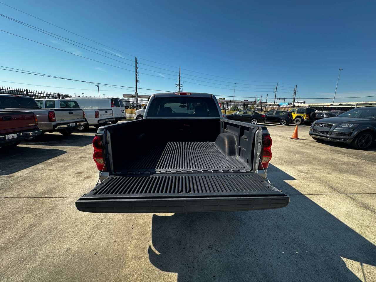 2007 Chevrolet Silverado 1500 photo 7