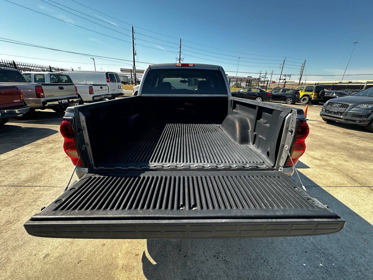 2007 Chevrolet Silverado 1500 photo 8