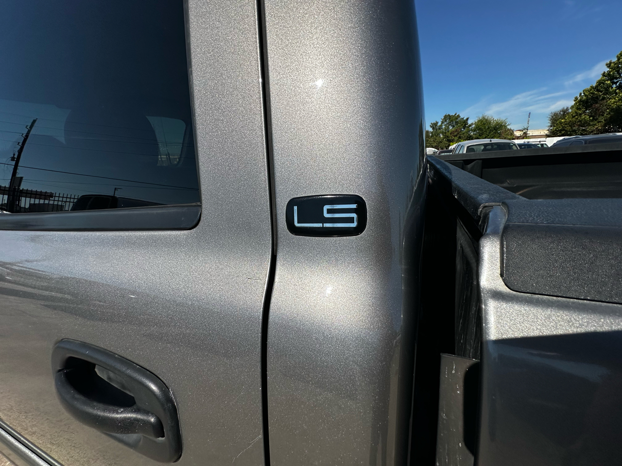 2007 Chevrolet Silverado 1500 photo 9