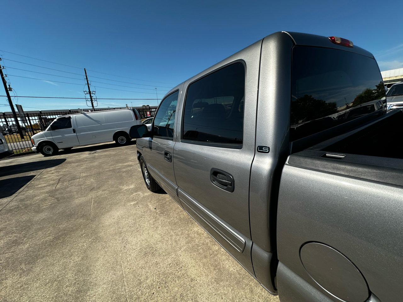 2007 Chevrolet Silverado 1500 photo 11