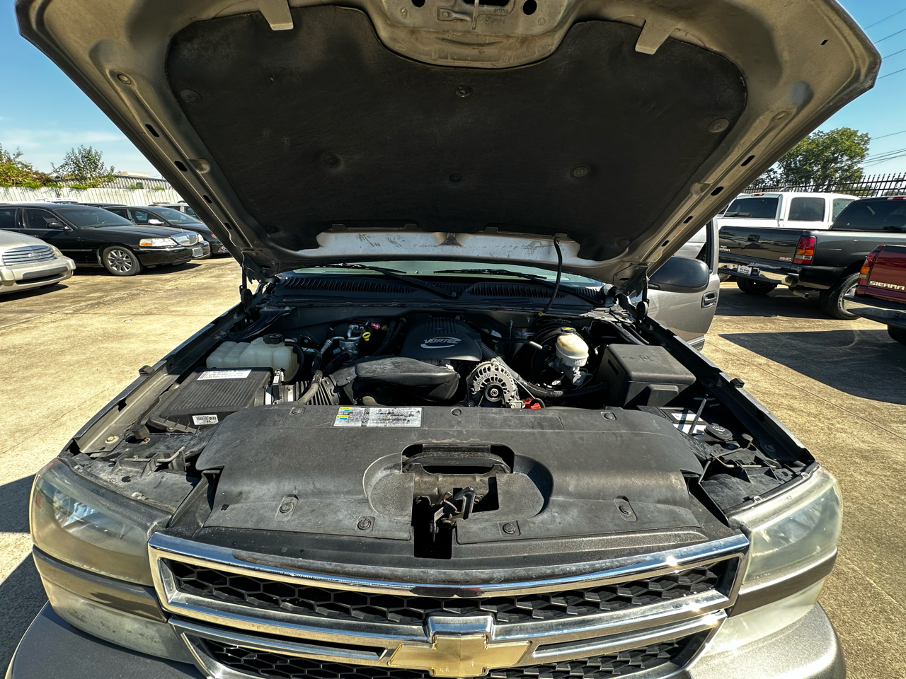 2007 Chevrolet Silverado 1500 photo 12