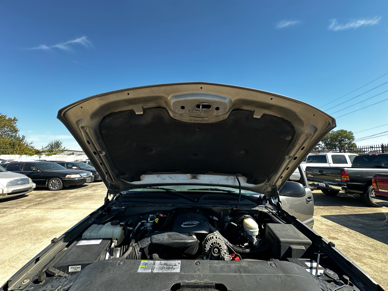 2007 Chevrolet Silverado 1500 photo 13