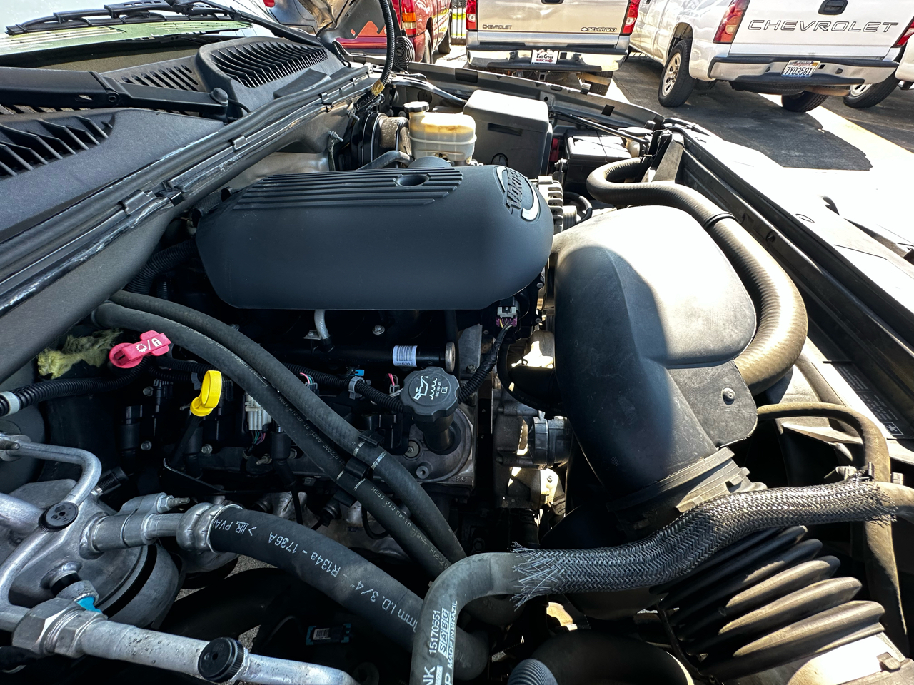 2007 Chevrolet Silverado 1500 photo 15