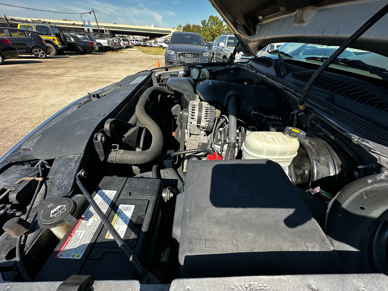 2007 Chevrolet Silverado 1500 photo 16