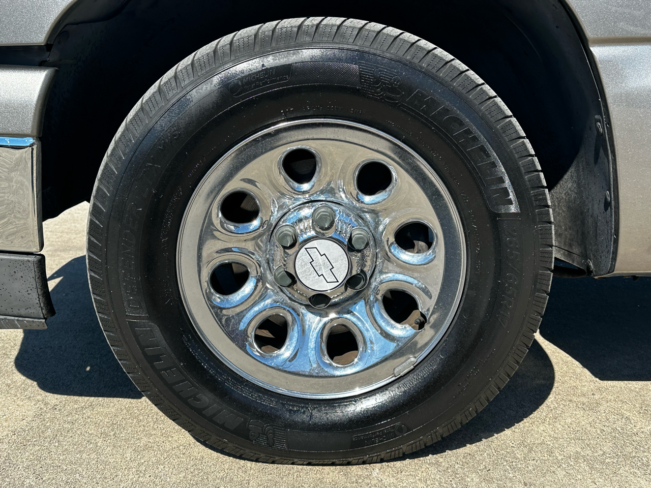 2007 Chevrolet Silverado 1500 photo 17