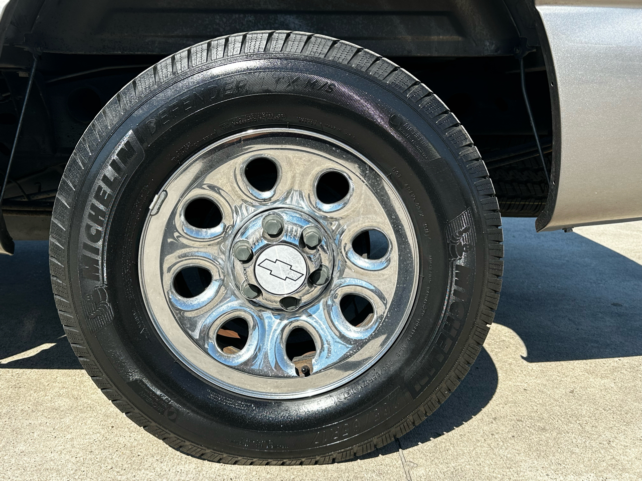 2007 Chevrolet Silverado 1500 photo 18