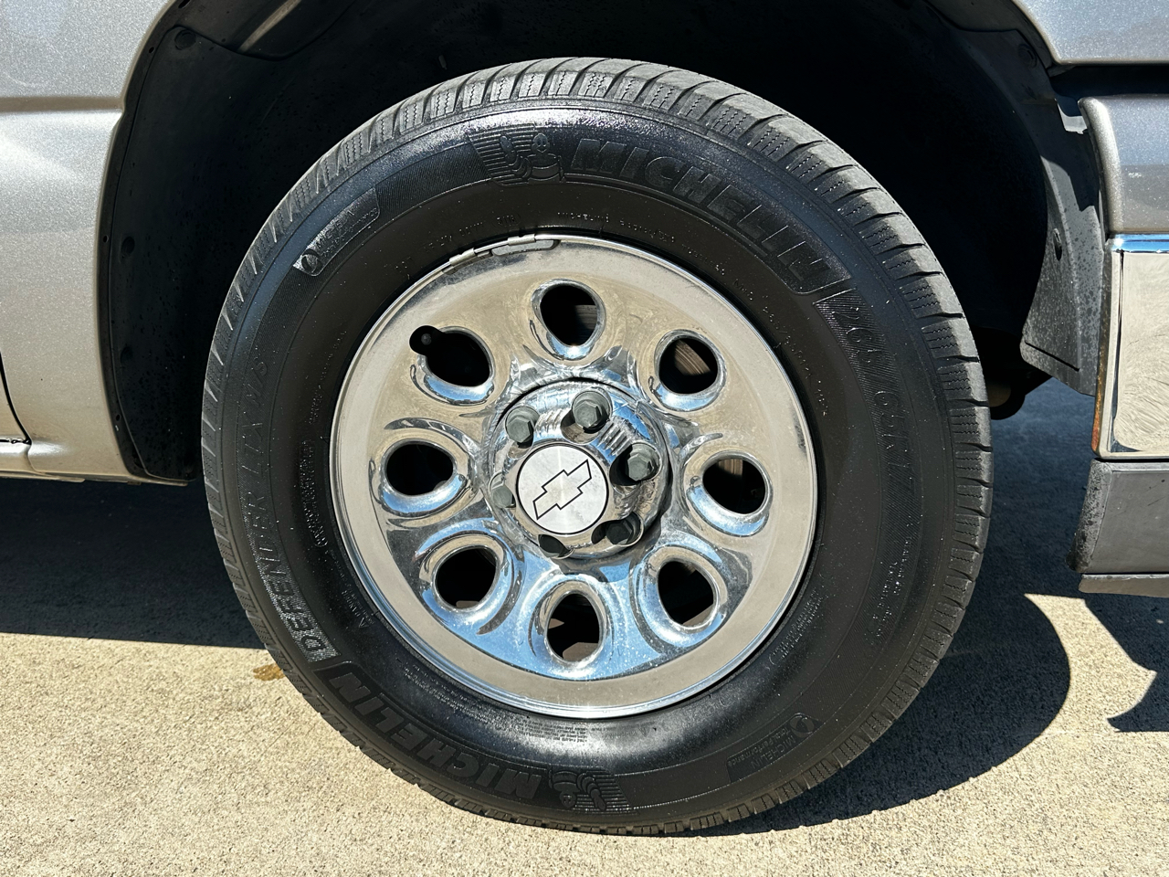 2007 Chevrolet Silverado 1500 photo 19