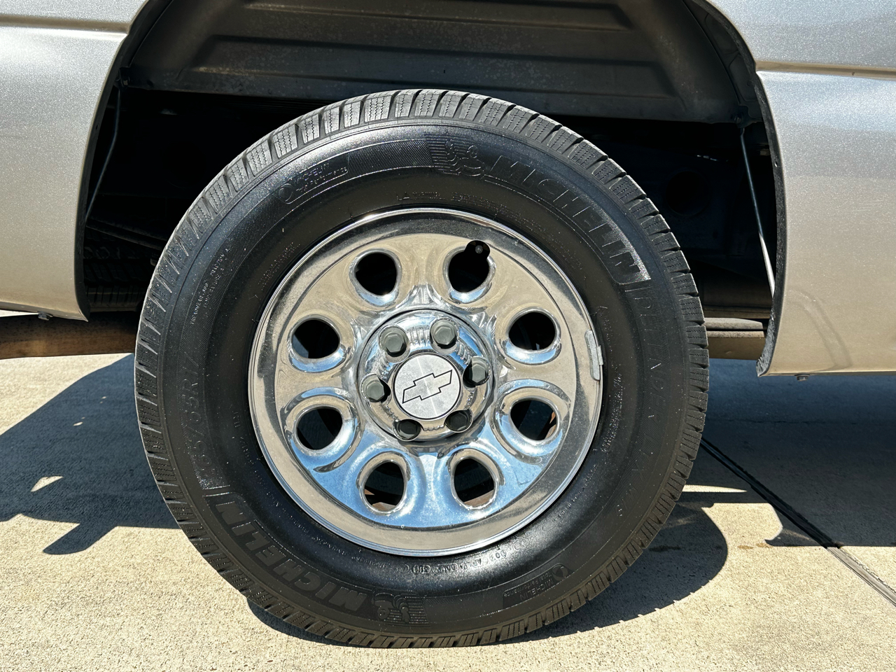 2007 Chevrolet Silverado 1500 photo 20