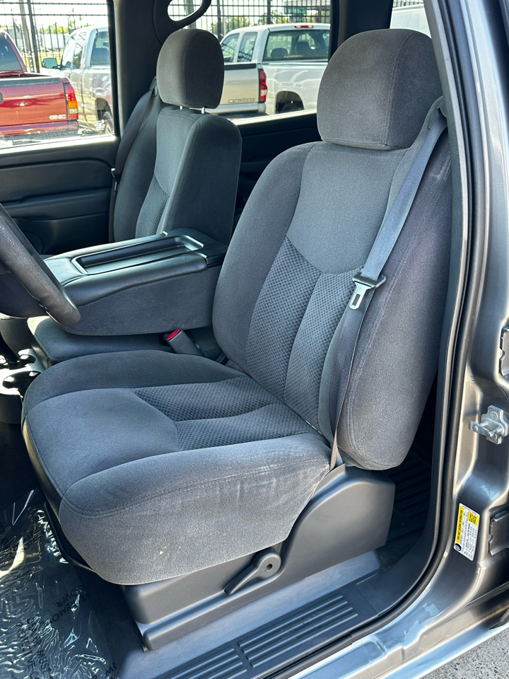 2007 Chevrolet Silverado 1500 photo 21