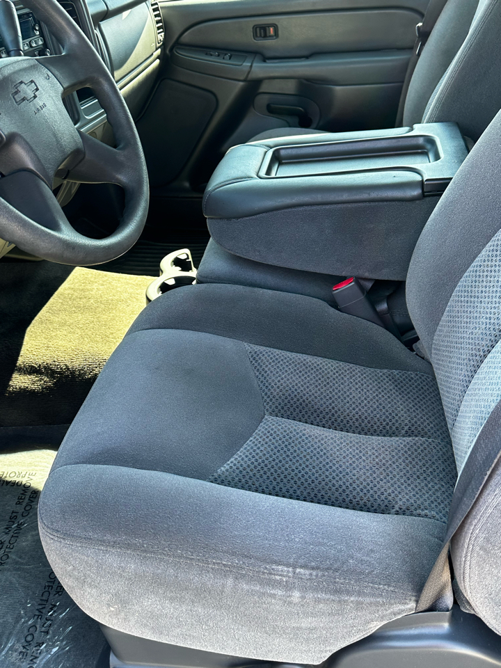 2007 Chevrolet Silverado 1500 photo 22