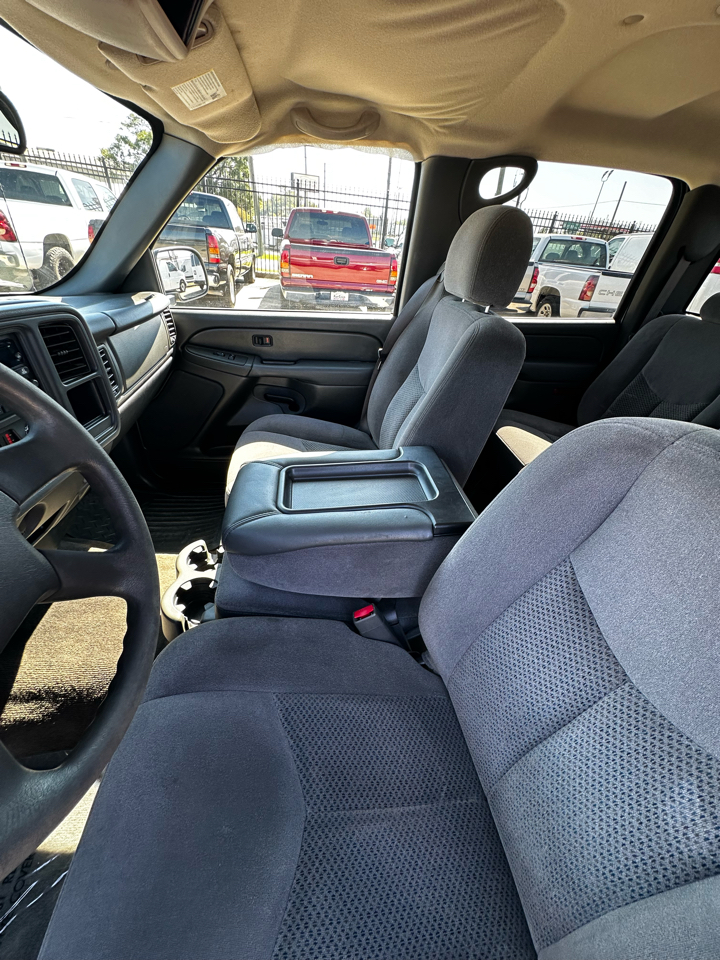 2007 Chevrolet Silverado 1500 photo 23