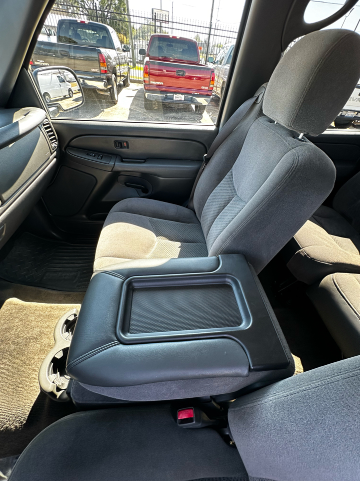 2007 Chevrolet Silverado 1500 photo 24