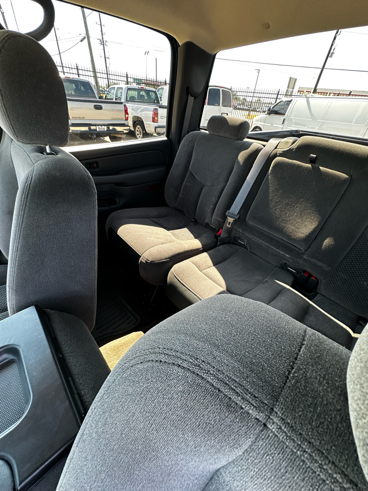 2007 Chevrolet Silverado 1500 photo 25
