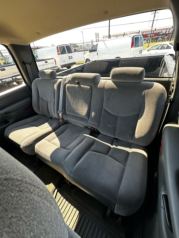 2007 Chevrolet Silverado 1500 photo 26