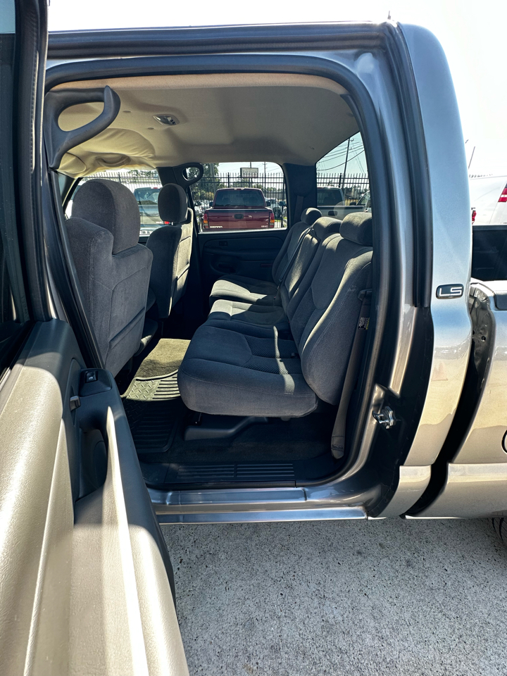 2007 Chevrolet Silverado 1500 photo 27