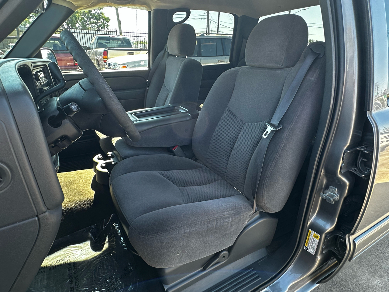 2007 Chevrolet Silverado 1500 photo 28