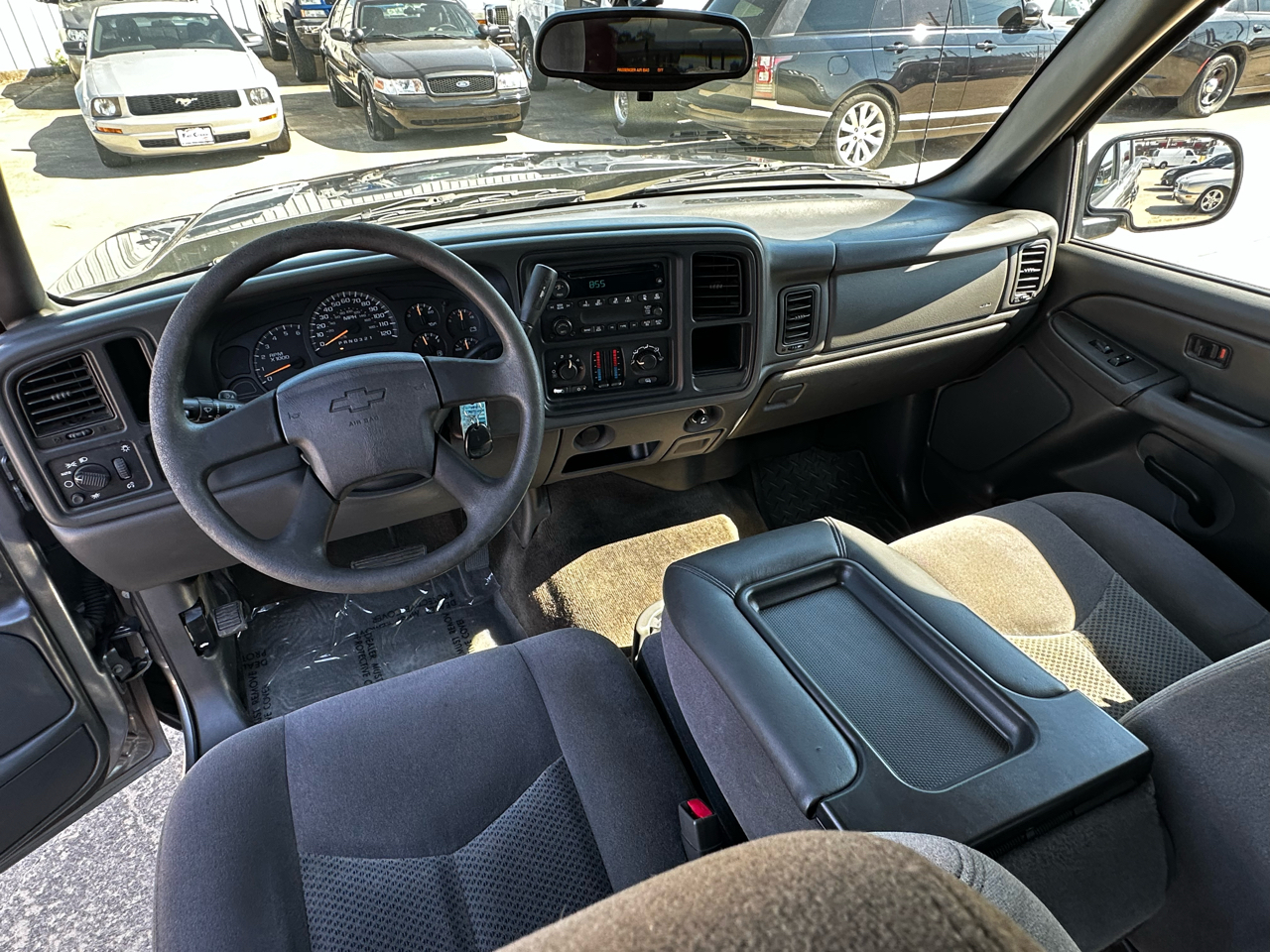 2007 Chevrolet Silverado 1500 photo 29