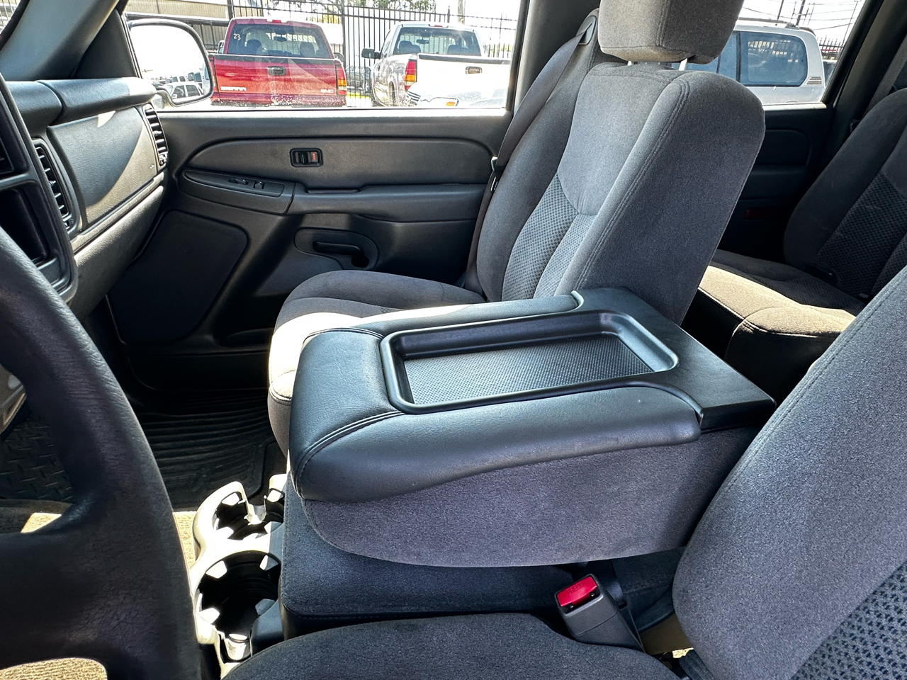 2007 Chevrolet Silverado 1500 photo 32