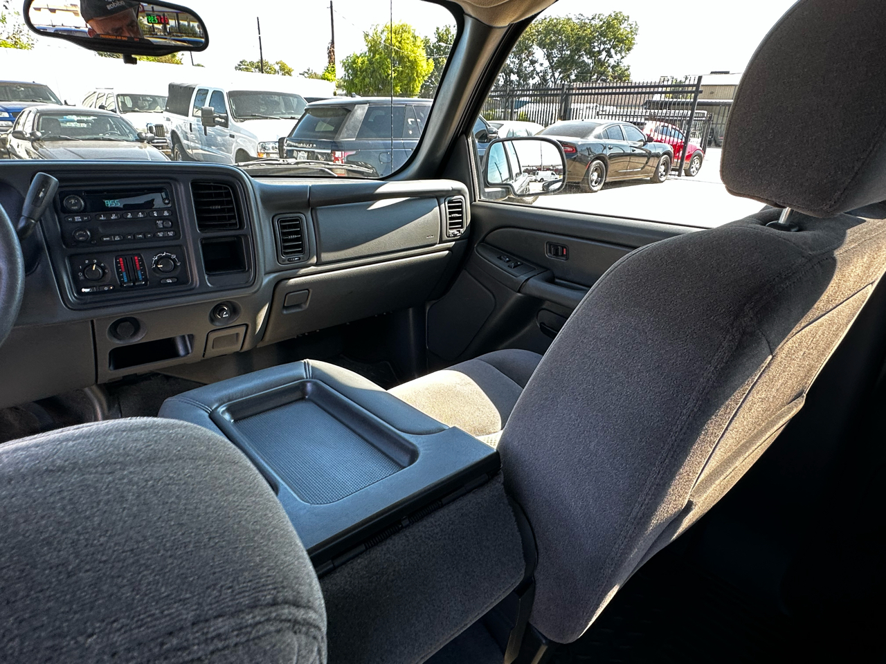 2007 Chevrolet Silverado 1500 photo 33