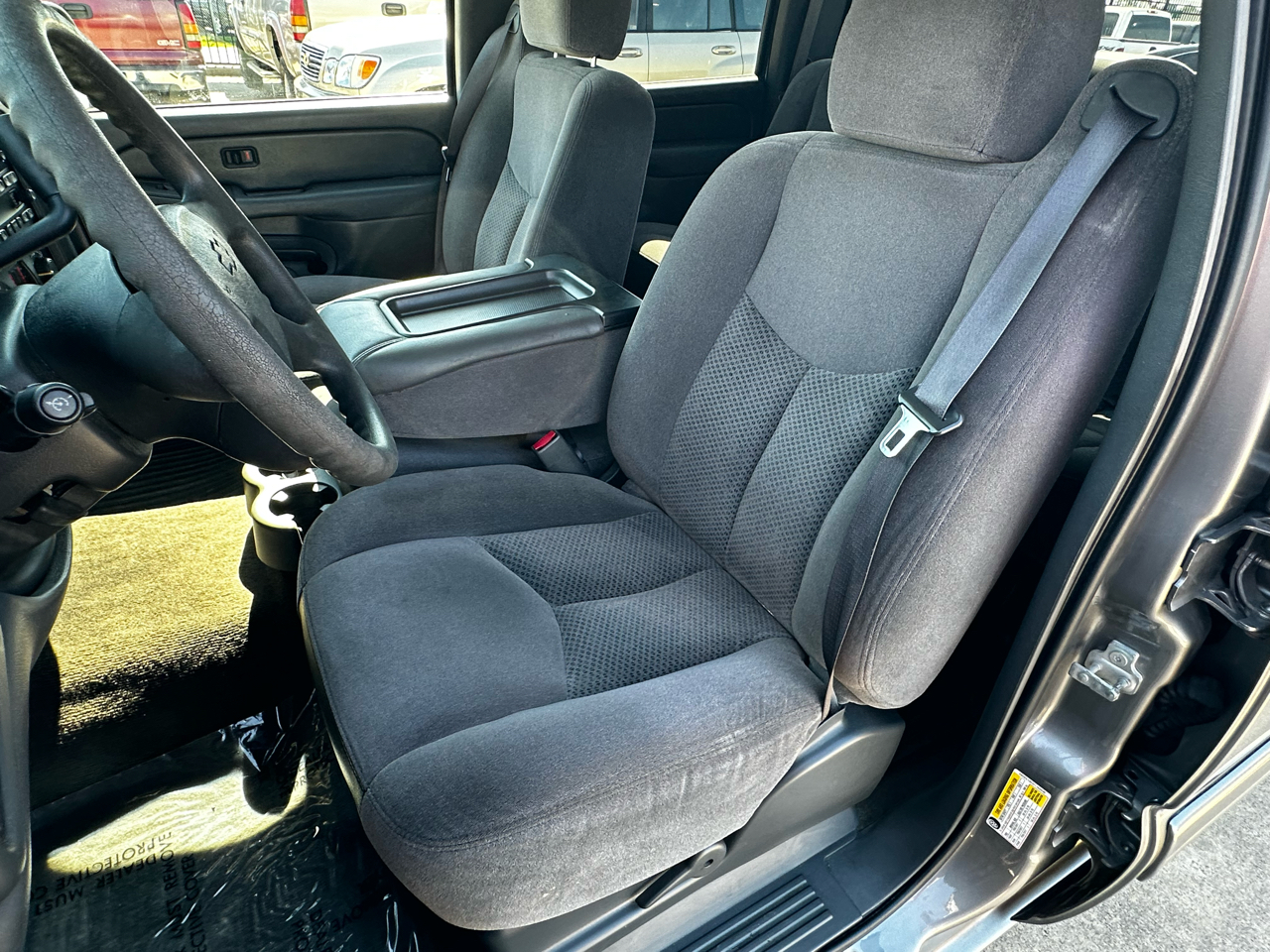 2007 Chevrolet Silverado 1500 photo 34