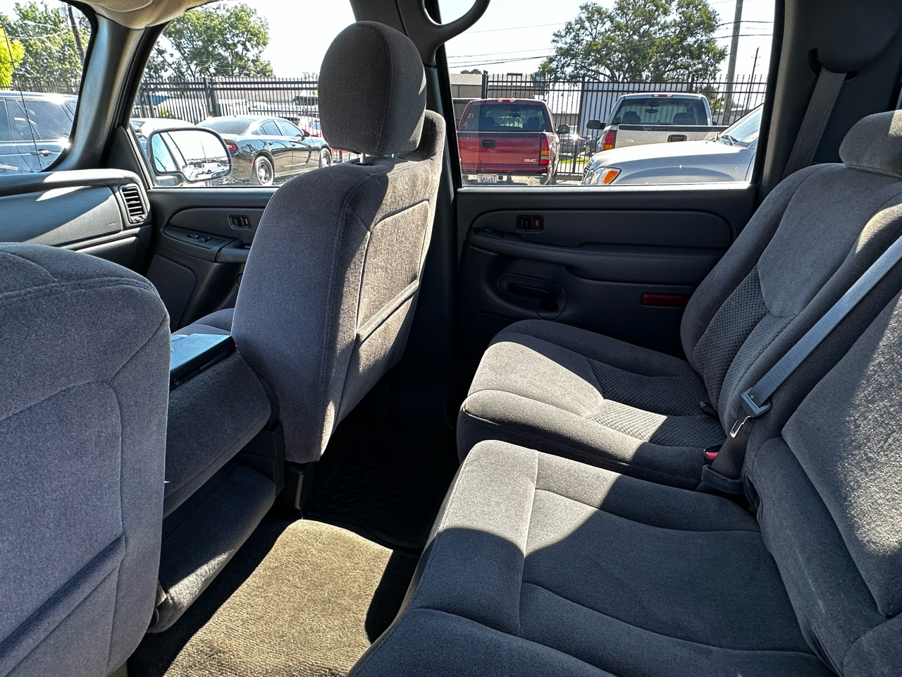 2007 Chevrolet Silverado 1500 photo 37