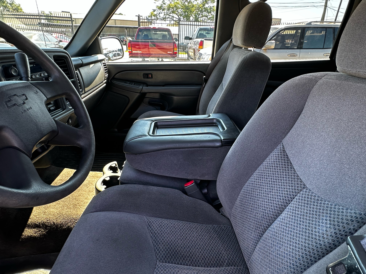 2007 Chevrolet Silverado 1500 photo 38