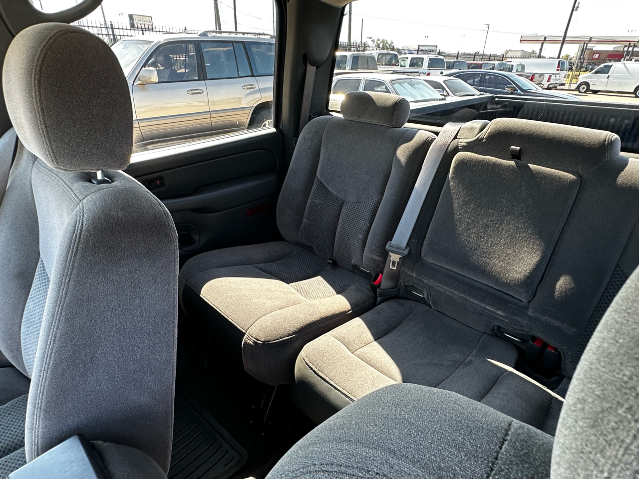 2007 Chevrolet Silverado 1500 photo 39