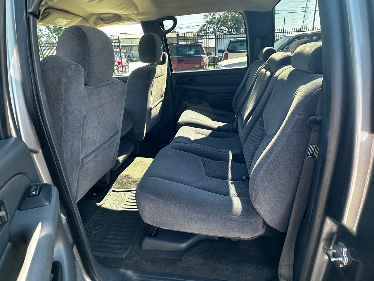 2007 Chevrolet Silverado 1500 photo 41