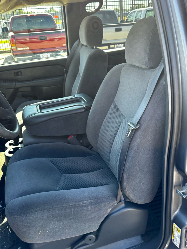 2007 Chevrolet Silverado 1500 photo 42