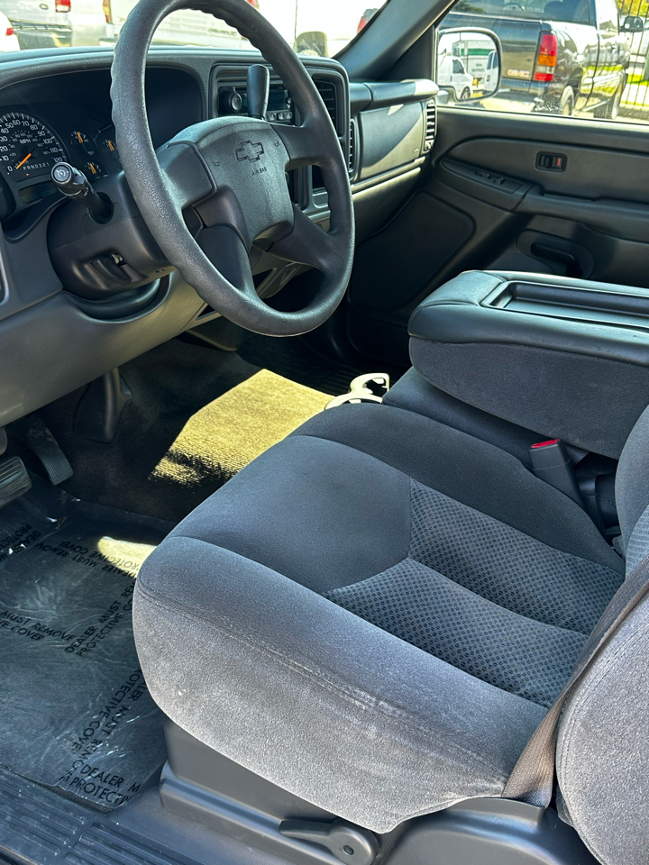 2007 Chevrolet Silverado 1500 photo 47